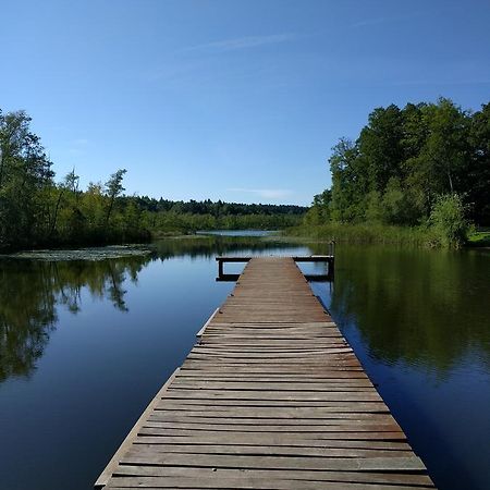 Hotel & Ferienpark Fleether Muehle Mirow Zewnętrze zdjęcie