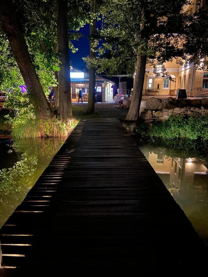 Hotel & Ferienpark Fleether Muehle Mirow Zewnętrze zdjęcie