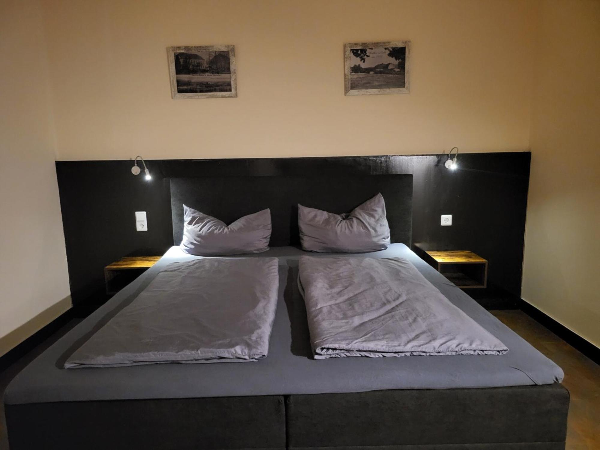 Hotel & Ferienpark Fleether Muehle Mirow Zewnętrze zdjęcie