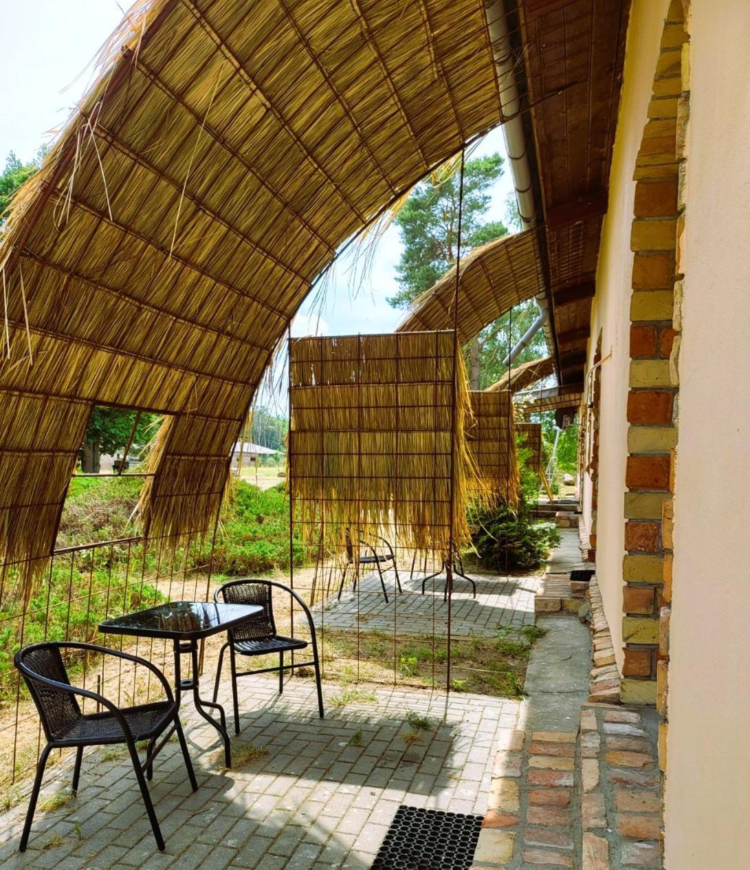 Hotel & Ferienpark Fleether Muehle Mirow Zewnętrze zdjęcie