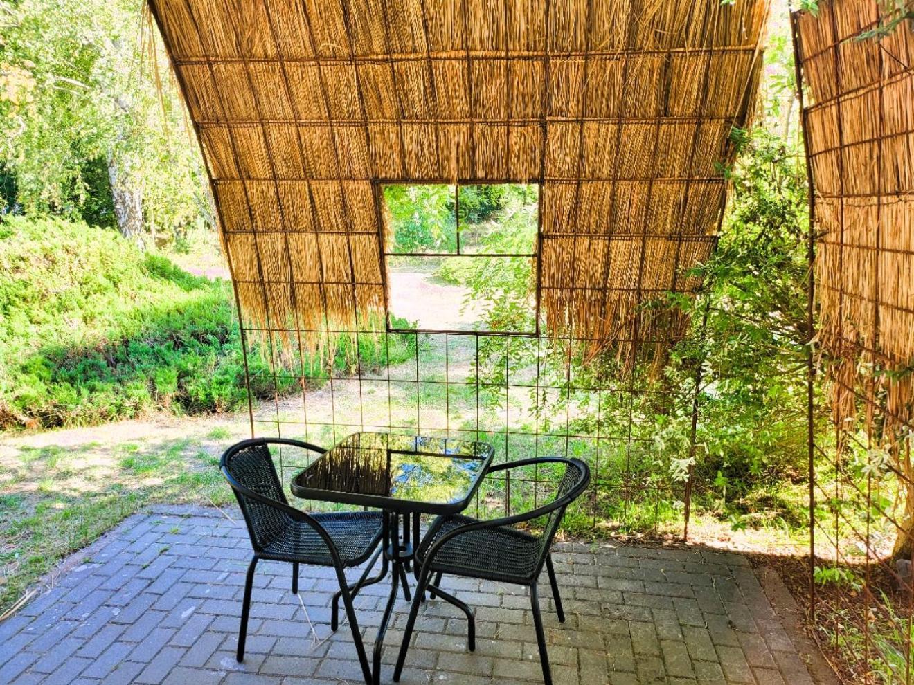 Hotel & Ferienpark Fleether Muehle Mirow Zewnętrze zdjęcie