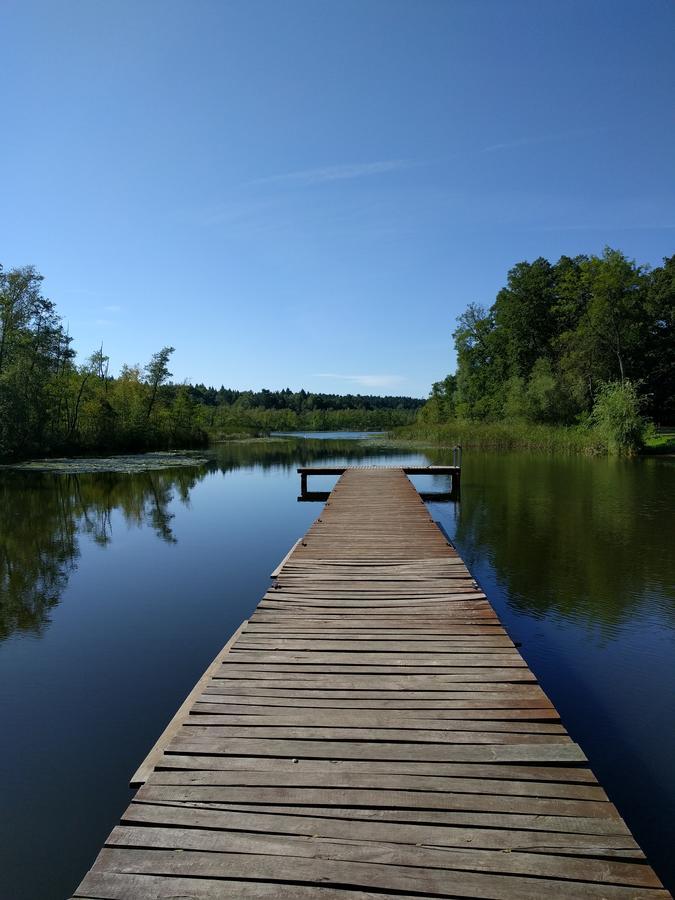 Hotel & Ferienpark Fleether Muehle Mirow Zewnętrze zdjęcie